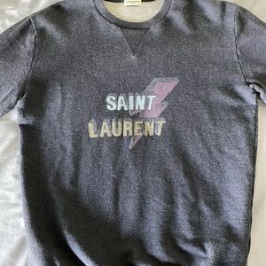 Saint Laurent sweatshirt